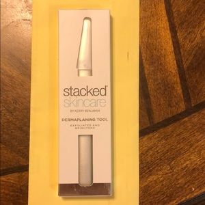 Stacked Skincare Dermaplaning Tool